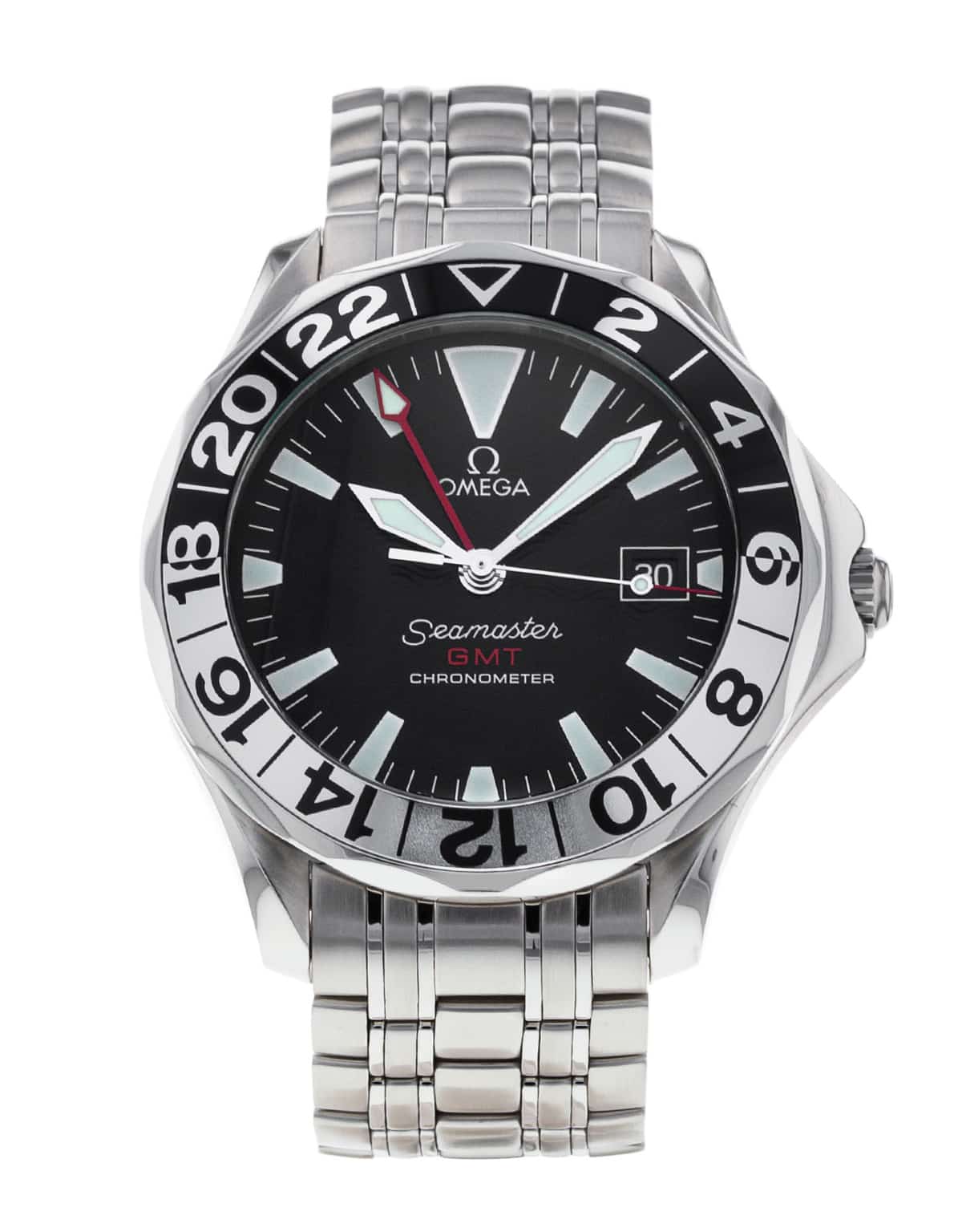 Omega Seamaster GMT 2534.50.00